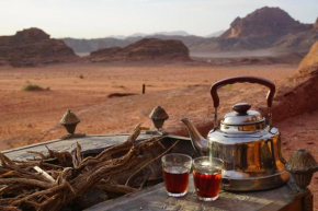  Wadi Rum Protected Area Camp  Wadi Rum